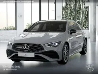 Gebraucht Mercedes CLA200 AMG 163 PS (119 kW) 2026 Grau Limousine
