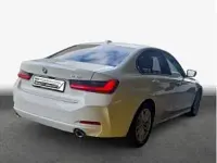 Gebraucht BMW 318 Sport Line 150 PS (110 kW) 2025 Alpinweiß Limousine