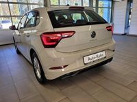 Gebraucht VW Polo Style 110 PS (80 kW) 2023 Grau Kleinwagen
