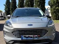 Gebraucht Ford Kuga Titanium 224 PS (164 kW) 2022 Grau SUV