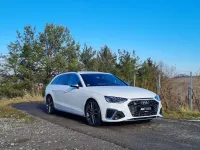 Gebraucht Audi S4 Sport 347 PS (255 kW) 2019 Weiß Kombi
