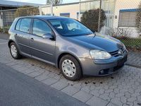 Gebraucht VW Golf V Trendline 102 PS (75 kW) 2007 Grau Limousine