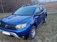 Gebraucht Dacia Duster Celebration 131 PS (96 kW) 2021 Blau SUV