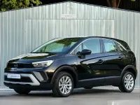 Gebraucht Opel Crossland Elegance 131 PS (96 kW) 2023 Schwarz SUV