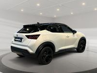 Gebraucht Nissan Juke Tekna 114 PS (83 kW) 2025 White/black SUV