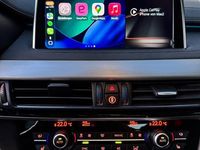 Gebraucht BMW X6 Performance 258 PS (189 kW) 2017 Weiß SUV