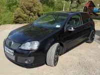 Gebraucht VW Golf VI Edition 230 PS (169 kW) 2008 Schwarz Kleinwagen