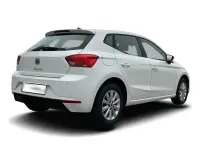 Gebraucht Seat Ibiza 2025 Weiss Kleinwagen