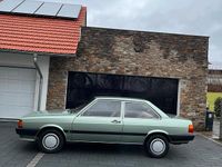 Gebraucht Audi 80 75 PS (55 kW) 1985 Grün Limousine
