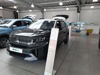 Neu Citroën e-C3 83 kW (113 PS) 2025 Grün Kleinwagen