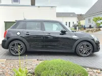 Gebraucht Mini Cooper S 189 PS (139 kW) 2015 Schwarz Kleinwagen