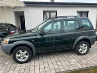 gebraucht Land Rover Freelander 1.8 Tüv neu 118 Tkm