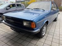 Second-hand Audi 80 75 CP (55 kW) 1978 Albastru Berlinǎ