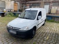 Second-hand Opel Combo 75 CP (55 kW) 2009 Alb Monovolum