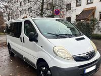 Gebraucht Opel Vivaro 117 PS (86 kW) 2007 Van / Kleinbus