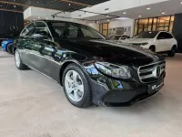 Gebraucht Mercedes E300 245 PS (180 kW) 2017 Schwarz Limousine