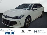 Gebraucht VW Passat Business 150 PS (110 kW) 2024 Weiß Kombi