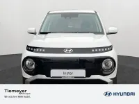 Neu Hyundai Inster Select 71 kW (97 PS) 2025 Weiß Kleinwagen