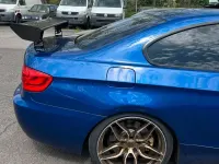 Gebraucht BMW 335 306 PS (225 kW) 2006 Blau Coupé