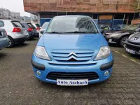 Gebraucht Citroën C3 73 PS (53 kW) 2006 Ocean blau Kleinwagen