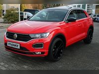 gebraucht VW T-Roc United