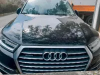 Gebraucht Audi Q7 218 PS (160 kW) 2016 Schwarz SUV