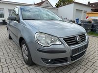 Gebraucht VW Polo 80 PS (58 kW) 2006 Grau Kleinwagen