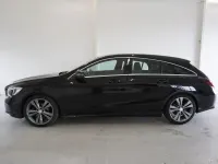 Gebraucht Mercedes CLA200 Shooting Brake 156 PS (114 kW) 2017 Schwarz Kombi