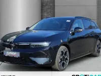 Neu Opel Astra Ultimate 131 PS (96 kW) 2026 Schwarz Kombi