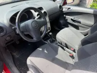 Gebraucht Opel Corsa Selection 60 PS (44 kW) 2009 Rot Kleinwagen