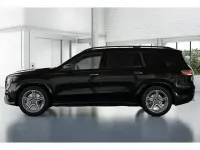 Gebraucht Mercedes GLS350 AMG 313 PS (230 kW) 2025 Schwarz obsidianschwarz metallic SUV