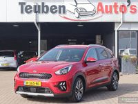 Gebraucht Kia Niro 141 PS (103 kW) 2020 Rot SUV