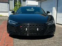 Gebraucht Audi R8 Coupé Performance 620 PS (456 kW) 2021 Schwarz Coupé