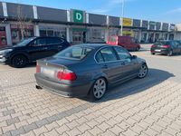 Gebraucht BMW 320 170 PS (125 kW) 2000 Limousine