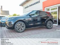Gebraucht Land Rover Range Rover evoque SE Dynamic 163 PS (119 kW) 2022 Schwarz SUV