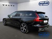 Gebraucht Volvo V60 Plus 197 PS (144 kW) 2025 Schwarz Kombi
