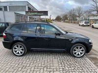 gebraucht BMW X3 X3 Baureihe3.0sd M-Paket,