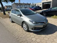 Gebraucht Toyota Auris 136 PS (100 kW) 2016 Grau Limousine