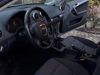 Gebraucht Audi A3 125 PS (91 kW) 2009 Silber Kleinwagen