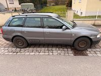 Gebraucht Audi A4 125 PS (91 kW) 1999 Grau Kombi