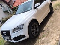 Gebraucht Audi Q5 Sport 224 PS (164 kW) 2013 Weiß SUV