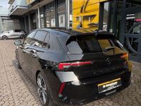 Używany Opel Astra Ultimate 150 KM (110 kW) 2022 Czarny Sedan/Limuzyna