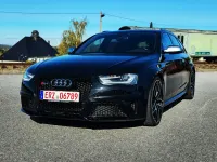 Gebraucht Audi RS4 450 PS (330 kW) 2013 Rot Kombi