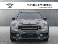 Gebraucht Mini Cooper S Chili 224 PS (164 kW) 2018 Grau Kleinwagen