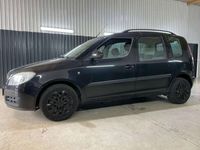 gebraucht Skoda Roomster Style*1.6*Klima*TÜV NEU*ELFH*LM-Felgen*