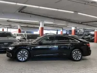Gebraucht Audi A6 S-Line 204 PS (150 kW) 2021 Mythosschwarz metallic Limousine