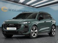 Neu Audi Q3 S-Line 150 PS (110 kW) 2026 Grau SUV