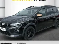 Neu Dacia Jogger Extreme 158 PS (116 kW) 2026 Schwarz Van / Kleinbus