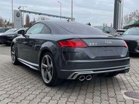 gebraucht Audi TTS TFSI S tronic quattro NAVI KAM LED ALCANT