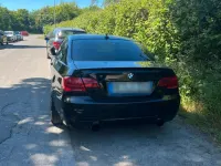 Usata BMW 335 Performance 460 CV (338 kW) 2011 Nero Coupé